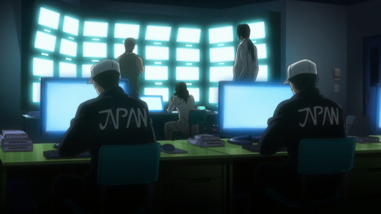 New Prince of Tennis OVA vs. Genius10 (PuyaSubs!!)